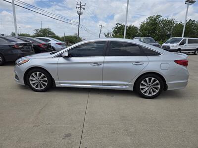 2015 Hyundai SONATA Sport Tech - Photo 7 - Lafayette, IN 47905