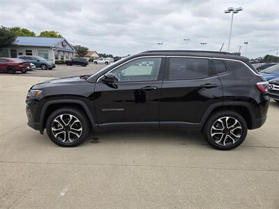 2022 Jeep Compass Limited   - Photo 6 - Lafayette, IN 47905