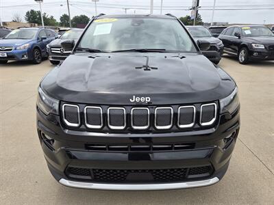 2022 Jeep Compass Limited   - Photo 8 - Lafayette, IN 47905