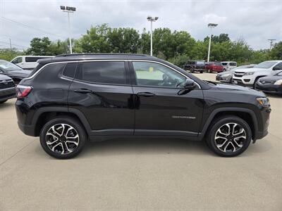 2022 Jeep Compass Limited   - Photo 2 - Lafayette, IN 47905