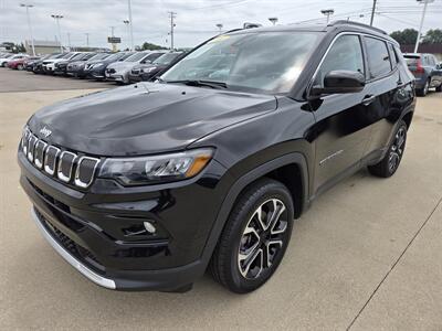 2022 Jeep Compass Limited   - Photo 7 - Lafayette, IN 47905