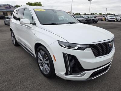 2020 Cadillac XT6 Premium Luxury - Photo 1 - Lafayette, IN 47905