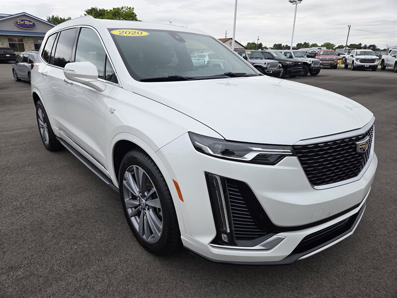 2020 Cadillac XT6 Premium Luxury  
