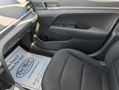 2019 Hyundai ELANTRA SE   - Photo 22 - Lafayette, IN 47905