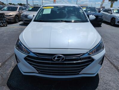 2019 Hyundai ELANTRA SE   - Photo 8 - Lafayette, IN 47905