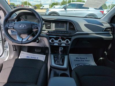 2019 Hyundai ELANTRA SE   - Photo 12 - Lafayette, IN 47905