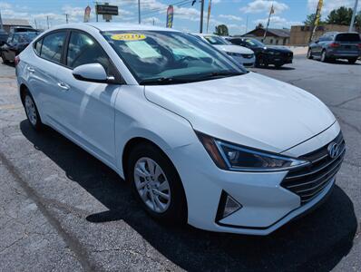 2019 Hyundai ELANTRA SE   - Photo 1 - Lafayette, IN 47905