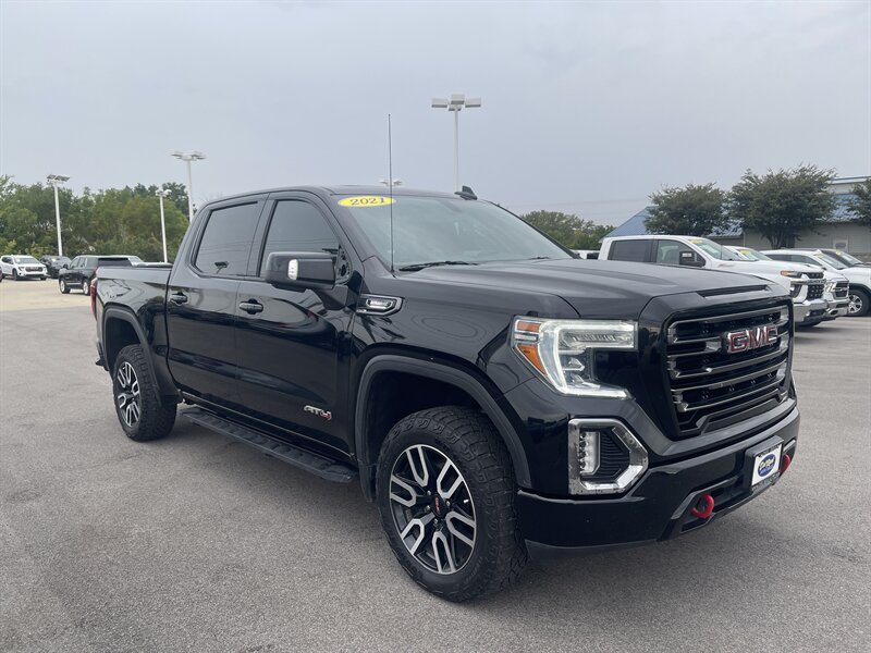 2021 GMC Sierra 1500 AT4   - Photo 1 - Lafayette, IN 47905