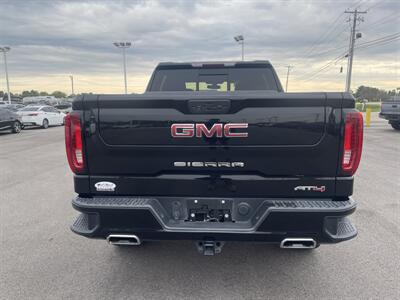 2021 GMC Sierra 1500 AT4   - Photo 4 - Lafayette, IN 47905