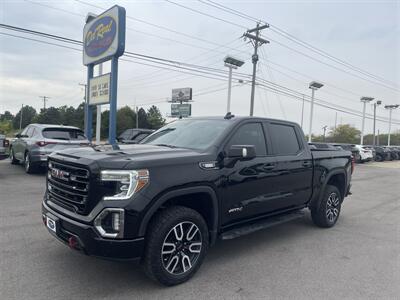 2021 GMC Sierra 1500 AT4   - Photo 7 - Lafayette, IN 47905