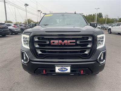 2021 GMC Sierra 1500 AT4   - Photo 8 - Lafayette, IN 47905