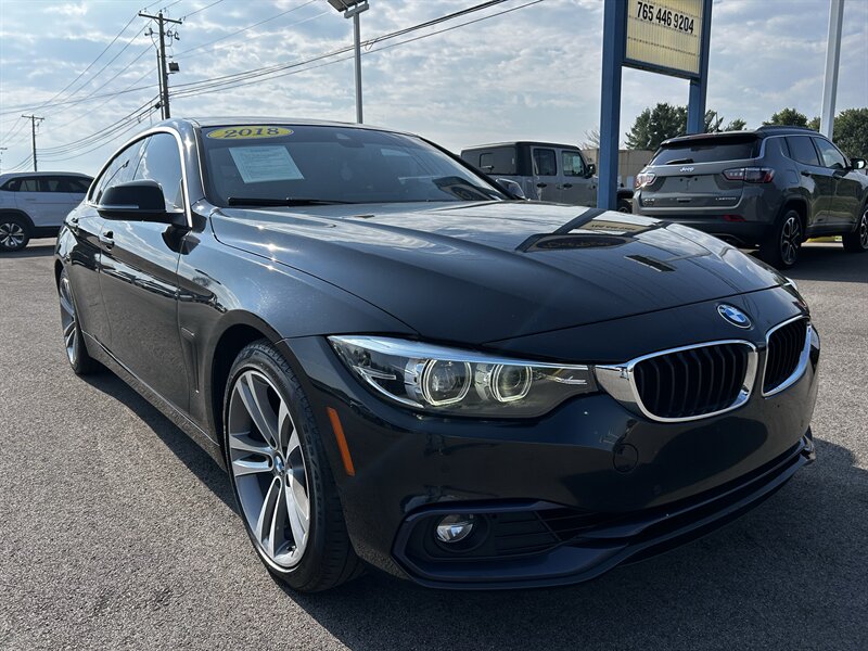2018 BMW 4 Series 430i Gran Coupe   - Photo 1 - Lafayette, IN 47905