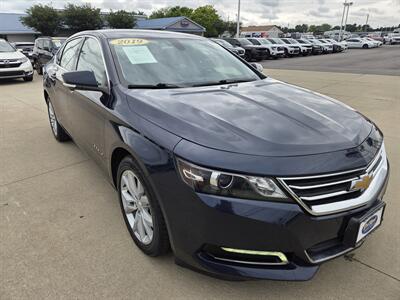 2019 Chevrolet Impala LT - Photo 1 - Lafayette, IN 47905