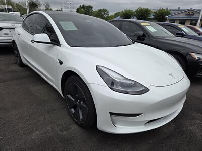 2021 Tesla Model 3 Standard Range Plus   - Photo 1 - Lafayette, IN 47905