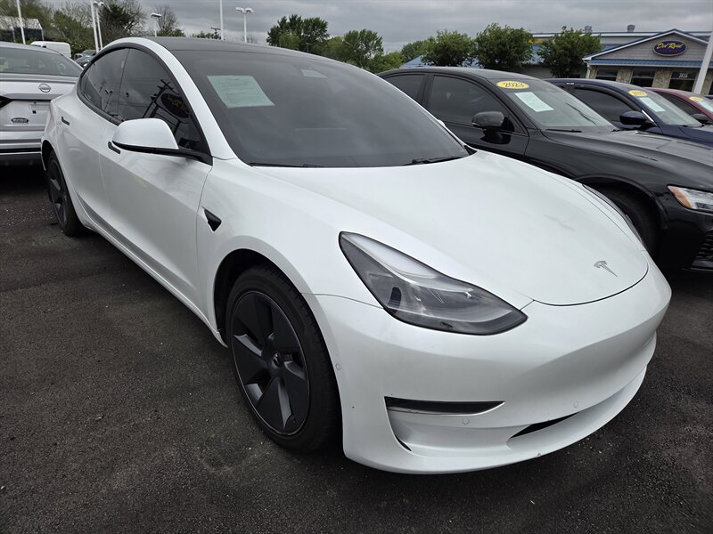 2021 Tesla Model 3 Standard Range Plus   - Photo 1 - Lafayette, IN 47905