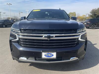 2021 Chevrolet Tahoe LT - Photo 8 - Lafayette, IN 47905