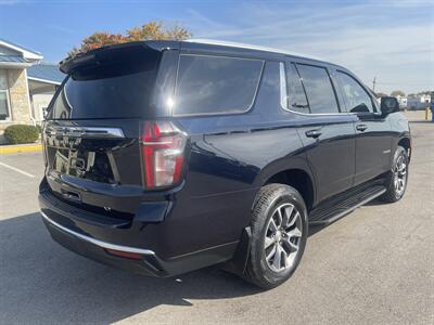 2021 Chevrolet Tahoe LT - Photo 3 - Lafayette, IN 47905