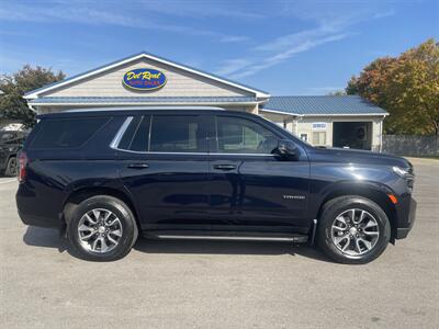 2021 Chevrolet Tahoe LT - Photo 2 - Lafayette, IN 47905