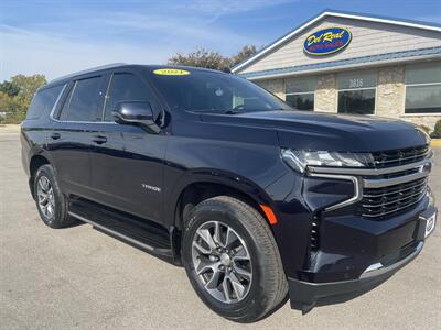 2021 Chevrolet Tahoe LT - Photo 1 - Lafayette, IN 47905