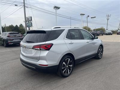 2022 Chevrolet Equinox Premier   - Photo 3 - Lafayette, IN 47905