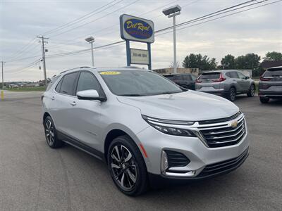 2022 Chevrolet Equinox Premier   - Photo 1 - Lafayette, IN 47905