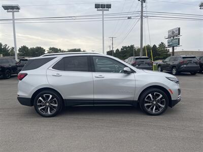 2022 Chevrolet Equinox Premier   - Photo 2 - Lafayette, IN 47905