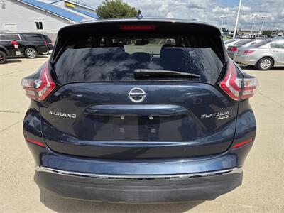 2016 Nissan Murano Platinum - Photo 4 - Lafayette, IN 47905