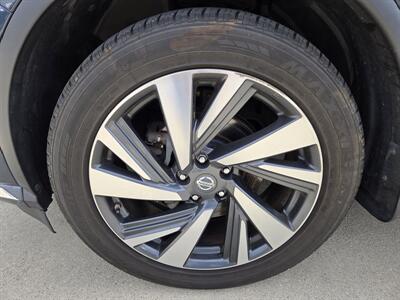 2016 Nissan Murano Platinum - Photo 9 - Lafayette, IN 47905