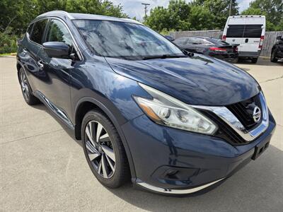 2016 Nissan Murano Platinum - Photo 1 - Lafayette, IN 47905