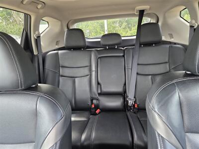 2016 Nissan Murano Platinum - Photo 24 - Lafayette, IN 47905