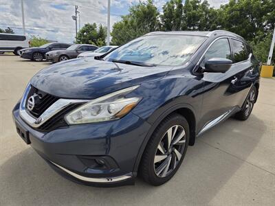 2016 Nissan Murano Platinum - Photo 7 - Lafayette, IN 47905