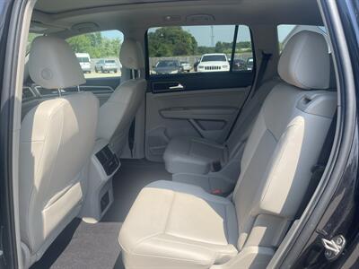 2019 Volkswagen Atlas V6 SE R-Line 4Motion - Photo 11 - Lafayette, IN 47905