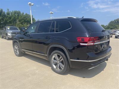 2019 Volkswagen Atlas V6 SE R-Line 4Motion - Photo 5 - Lafayette, IN 47905