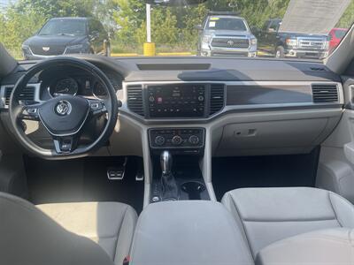 2019 Volkswagen Atlas V6 SE R-Line 4Motion - Photo 12 - Lafayette, IN 47905