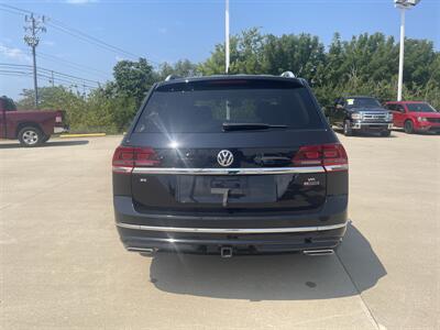2019 Volkswagen Atlas V6 SE R-Line 4Motion - Photo 4 - Lafayette, IN 47905
