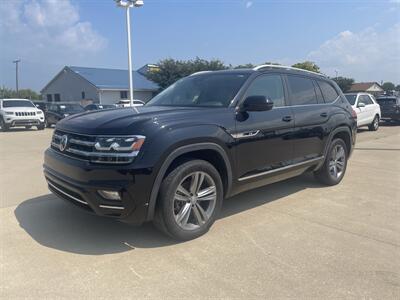 2019 Volkswagen Atlas V6 SE R-Line 4Motion - Photo 7 - Lafayette, IN 47905