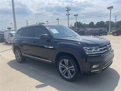 2019 Volkswagen Atlas V6 SE R-Line 4Motion - Photo 1 - Lafayette, IN 47905