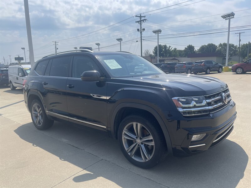 2019 Volkswagen Atlas V6 SE R-Line 4Motion   - Photo 1 - Lafayette, IN 47905