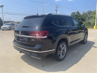 2019 Volkswagen Atlas V6 SE R-Line 4Motion - Photo 3 - Lafayette, IN 47905