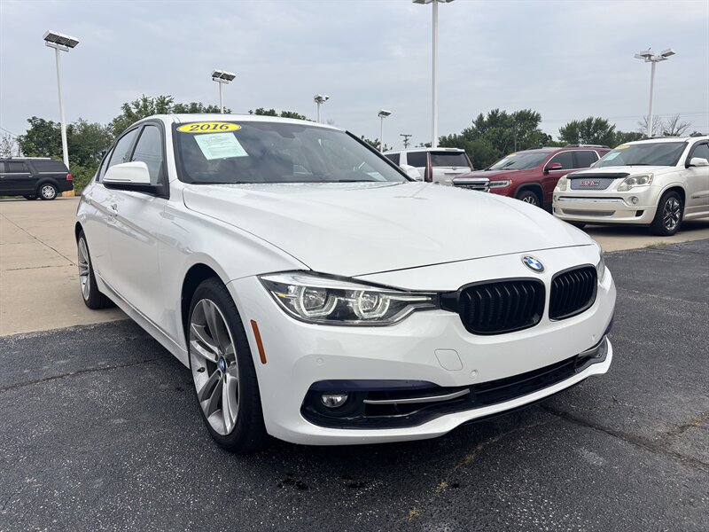 2016 BMW 328i xDrive - Photo 1 - Lafayette, IN 47905