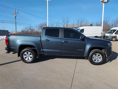 2019 Chevrolet Colorado Work Truck   - Photo 2 - Lafayette, IN 47905