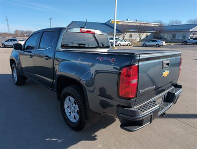 2019 Chevrolet Colorado Work Truck   - Photo 5 - Lafayette, IN 47905