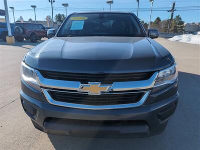 2019 Chevrolet Colorado Work Truck   - Photo 8 - Lafayette, IN 47905