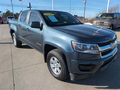 2019 Chevrolet Colorado Work Truck  