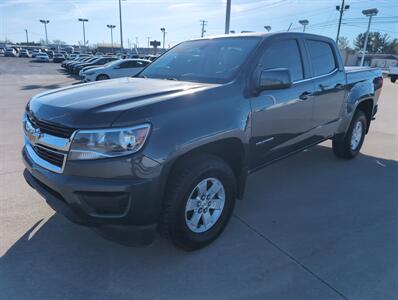 2019 Chevrolet Colorado Work Truck   - Photo 7 - Lafayette, IN 47905