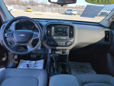 2019 Chevrolet Colorado Work Truck   - Photo 12 - Lafayette, IN 47905