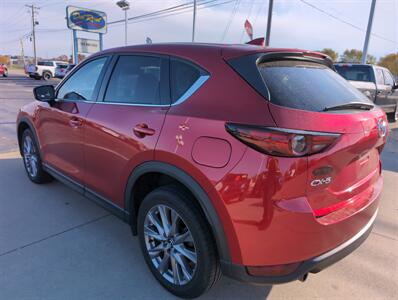 2021 Mazda CX-5 Grand Touring   - Photo 5 - Lafayette, IN 47905