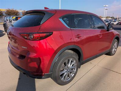 2021 Mazda CX-5 Grand Touring   - Photo 3 - Lafayette, IN 47905