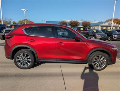 2021 Mazda CX-5 Grand Touring   - Photo 2 - Lafayette, IN 47905