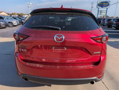 2021 Mazda CX-5 Grand Touring   - Photo 4 - Lafayette, IN 47905